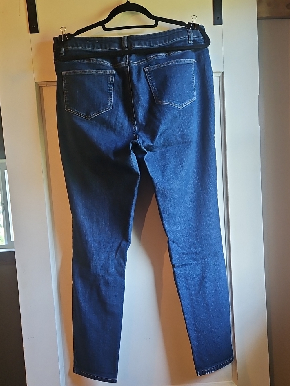 Dark wash Jeans - Picture 3 of 3